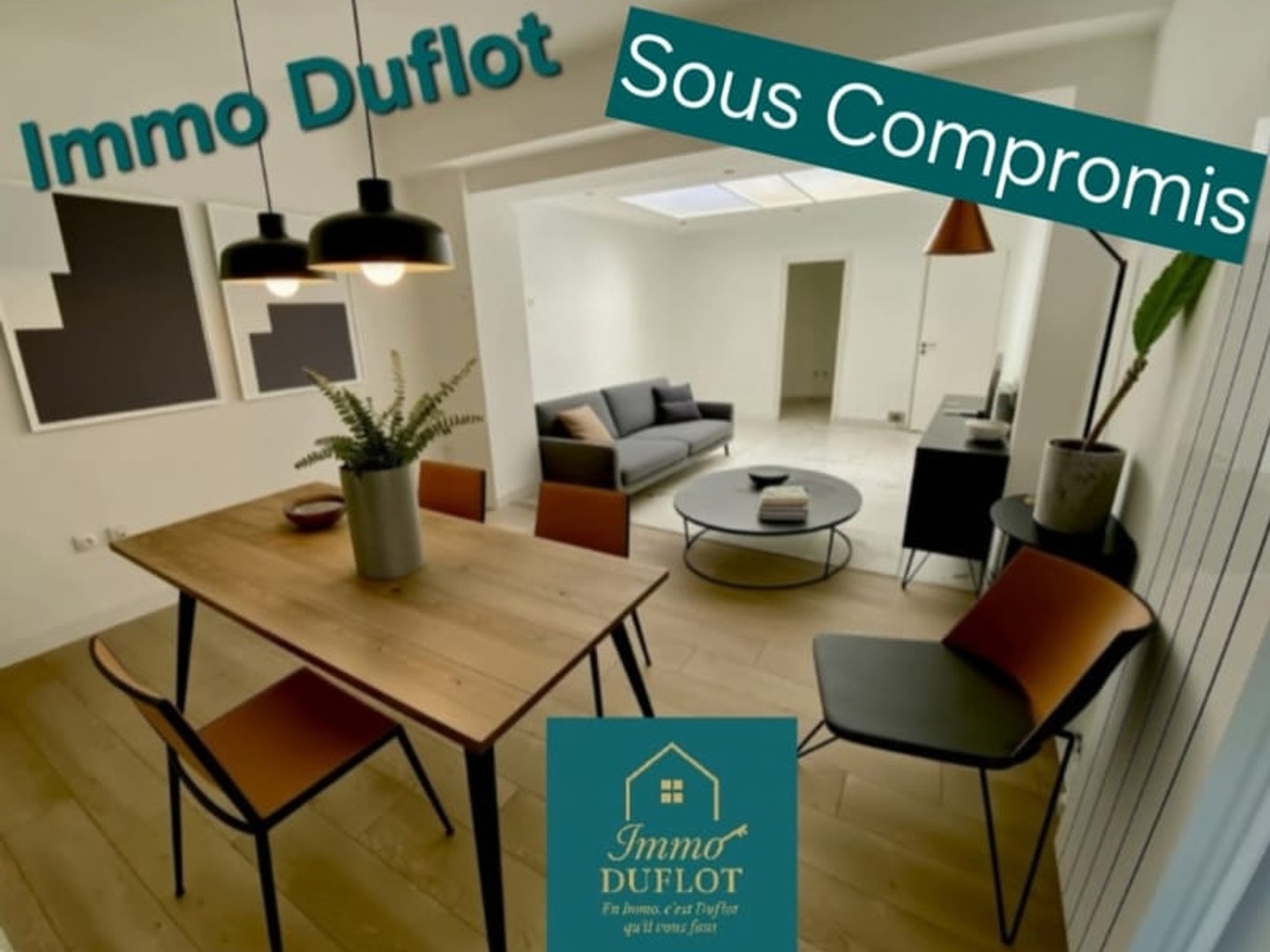 Maison de ville sans travaux