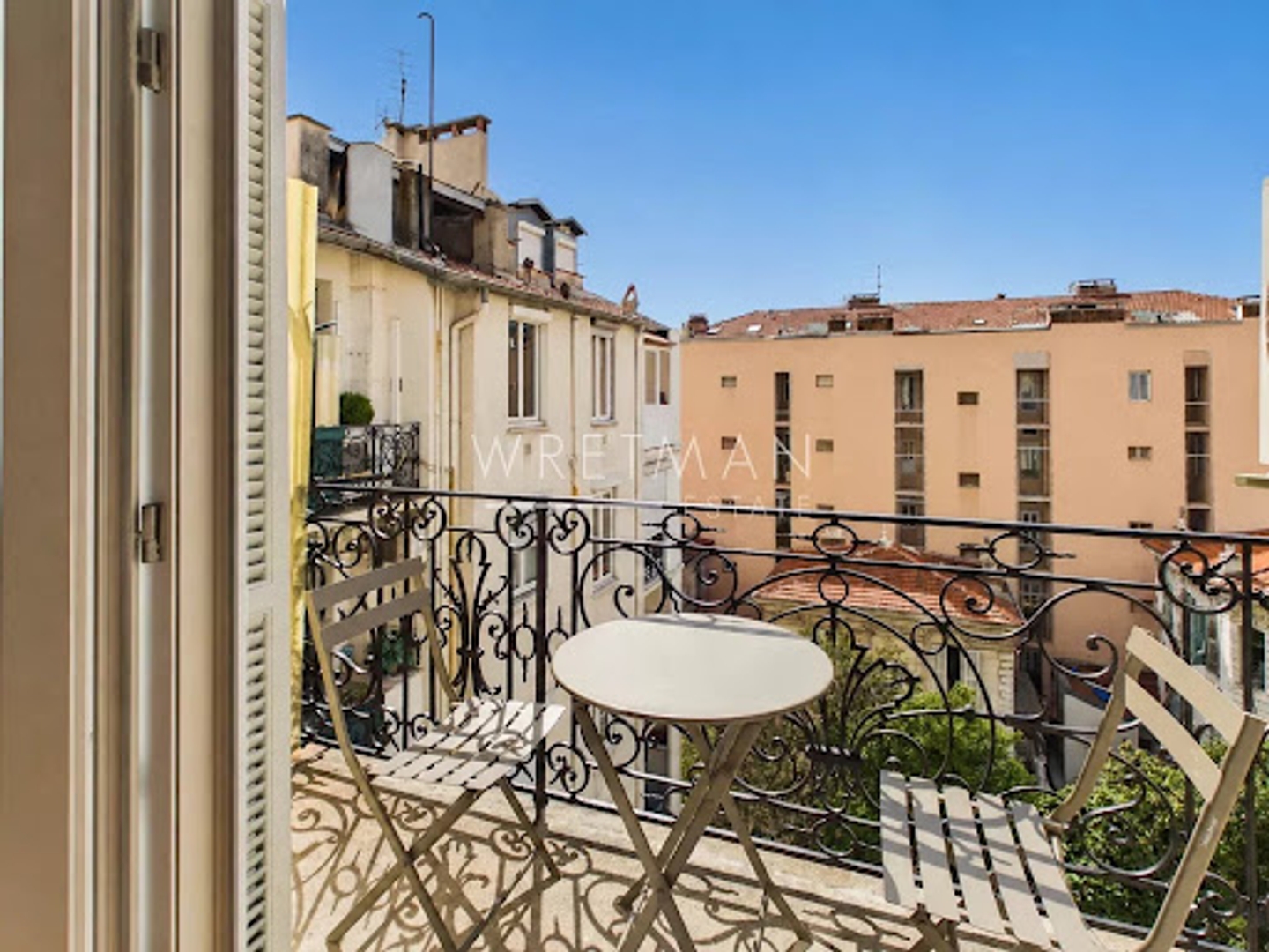 Appartement à vendre - 3 pièces - 90m2 - Nice (06000)