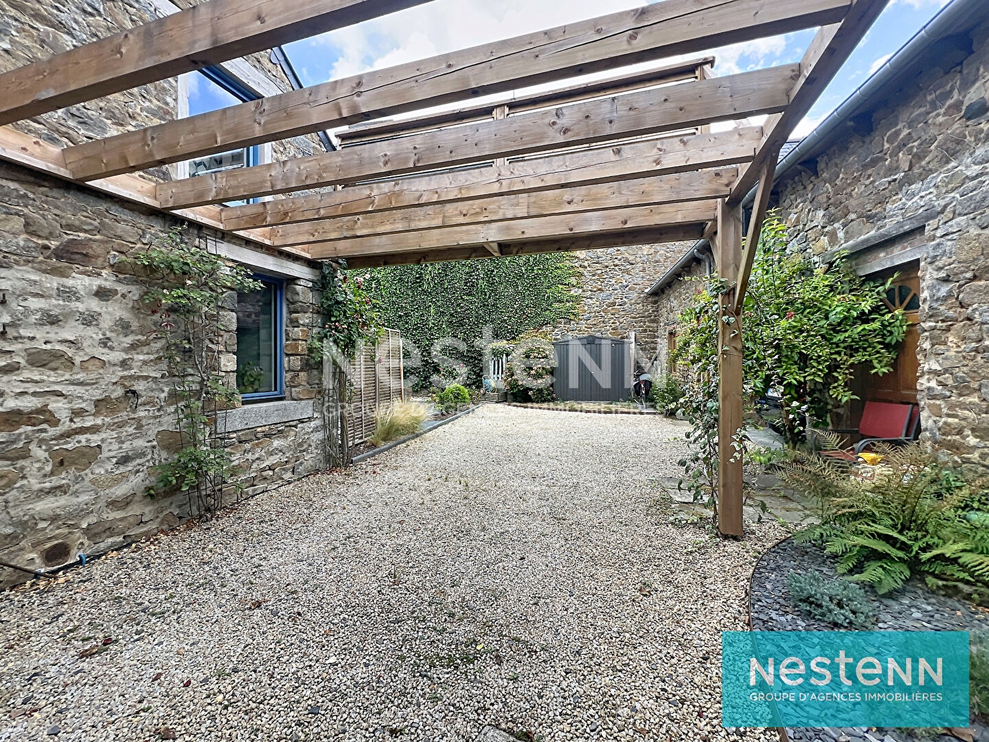 Maison à vendre - 6 pièces - 205m2 - Saint-Brieuc (22000)