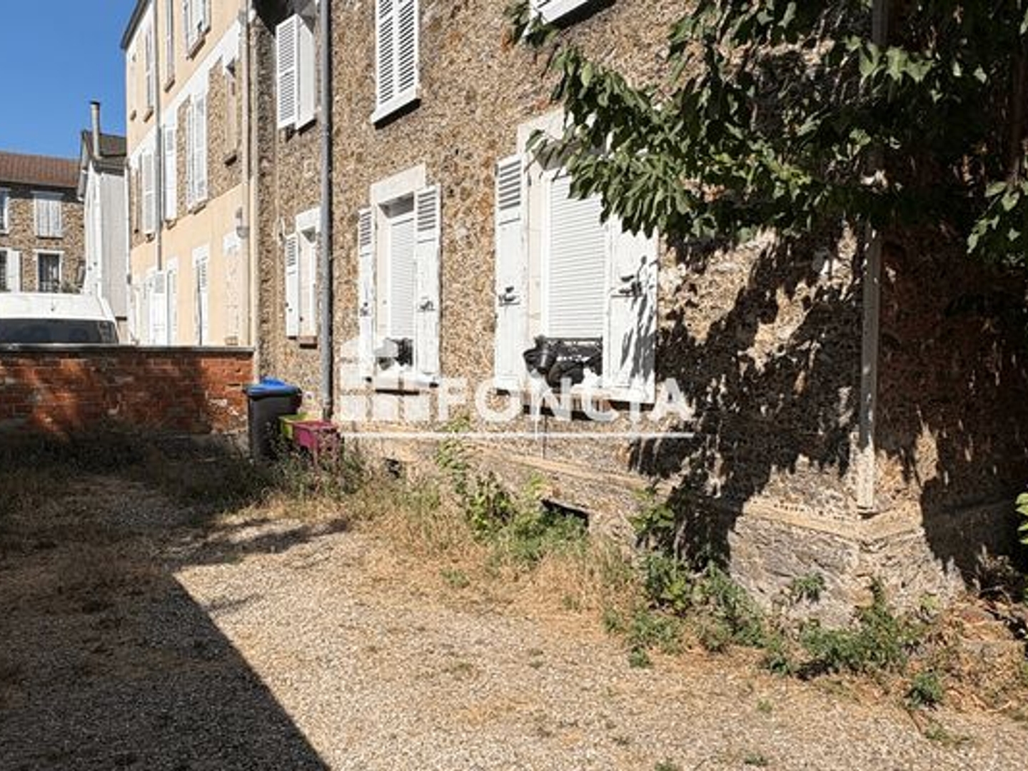 Appartement 2 pièces 21 m²