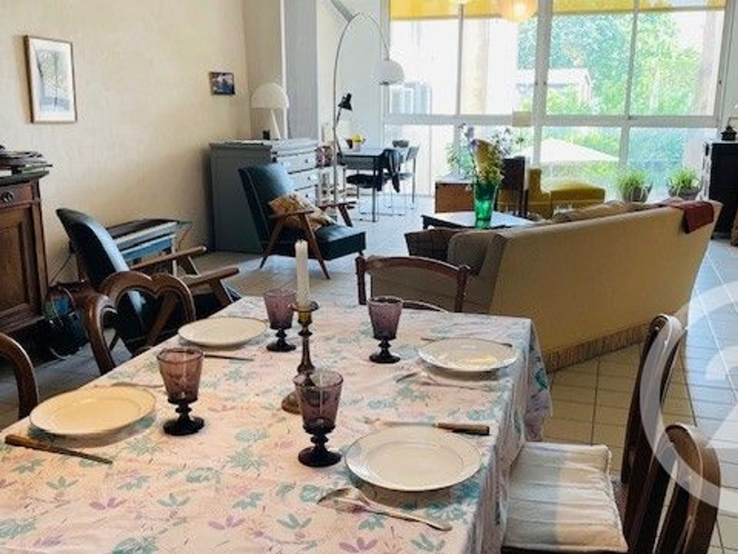 Immeuble à vendre - 6 pièces - 185m2 - La Réole (33190)