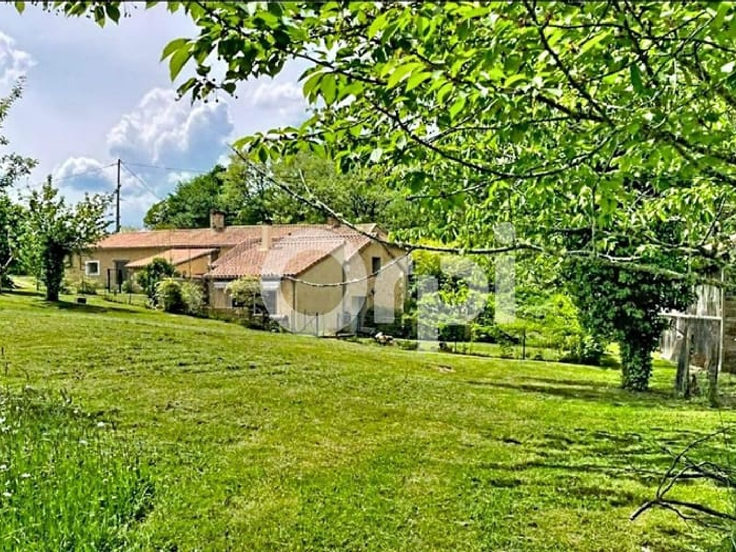 Maison à vendre - 9 pièces - 245m2 - Chalagnac (24380)