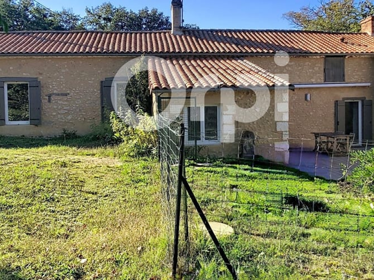 Maison à vendre - 9 pièces - 245m2 - Chalagnac (24380)