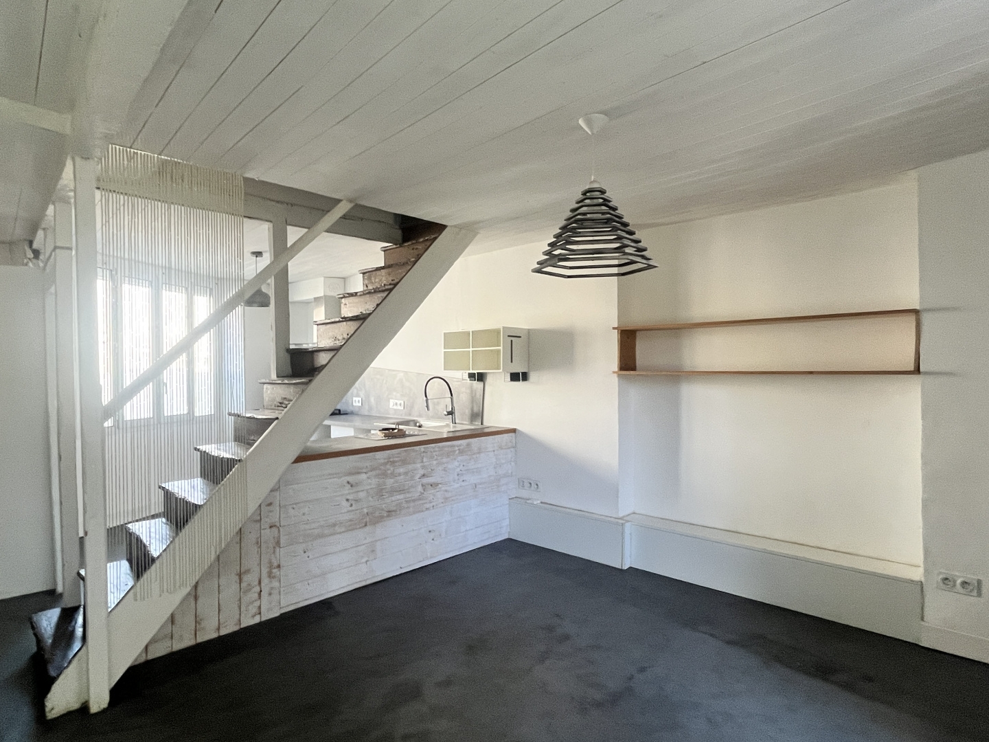Maison à vendre - 4 pièces - 75m2 - Saint-Clar (32380)
