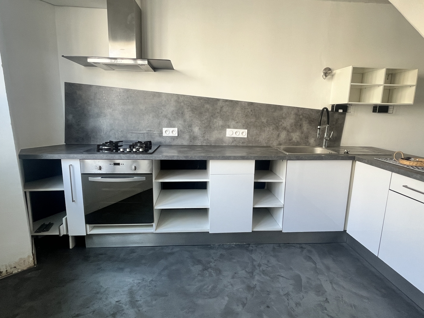 Maison à vendre - 4 pièces - 75m2 - Saint-Clar (32380)
