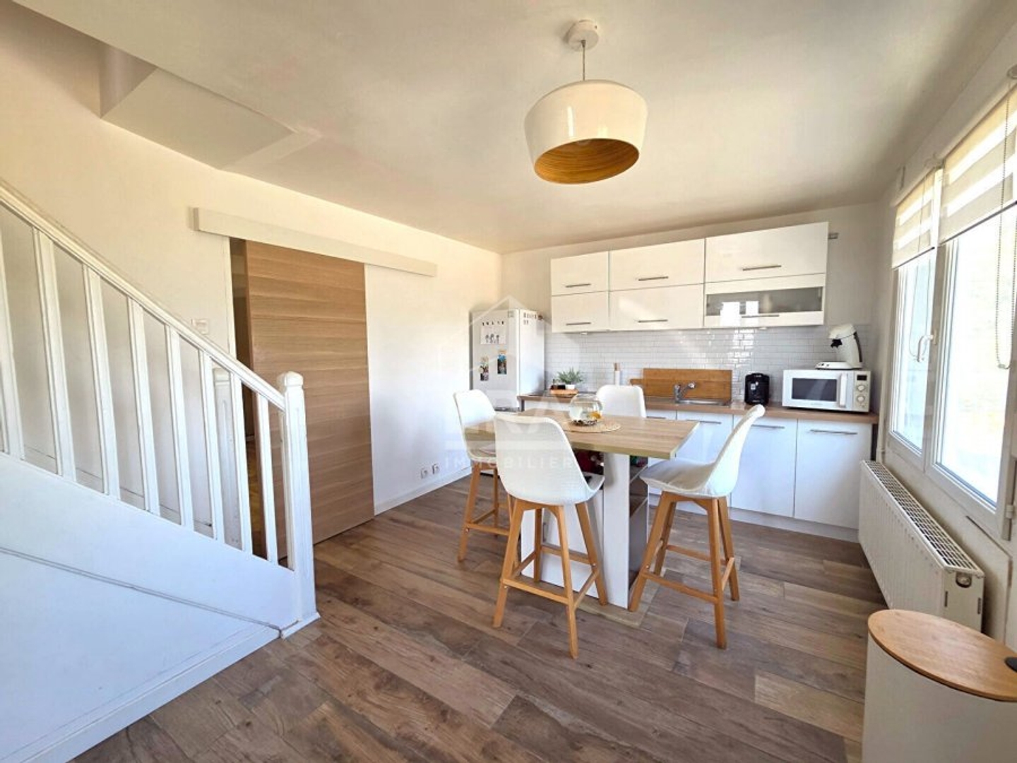 Maison à vendre - 4 pièces - 78m2 - Baincthun (62360)