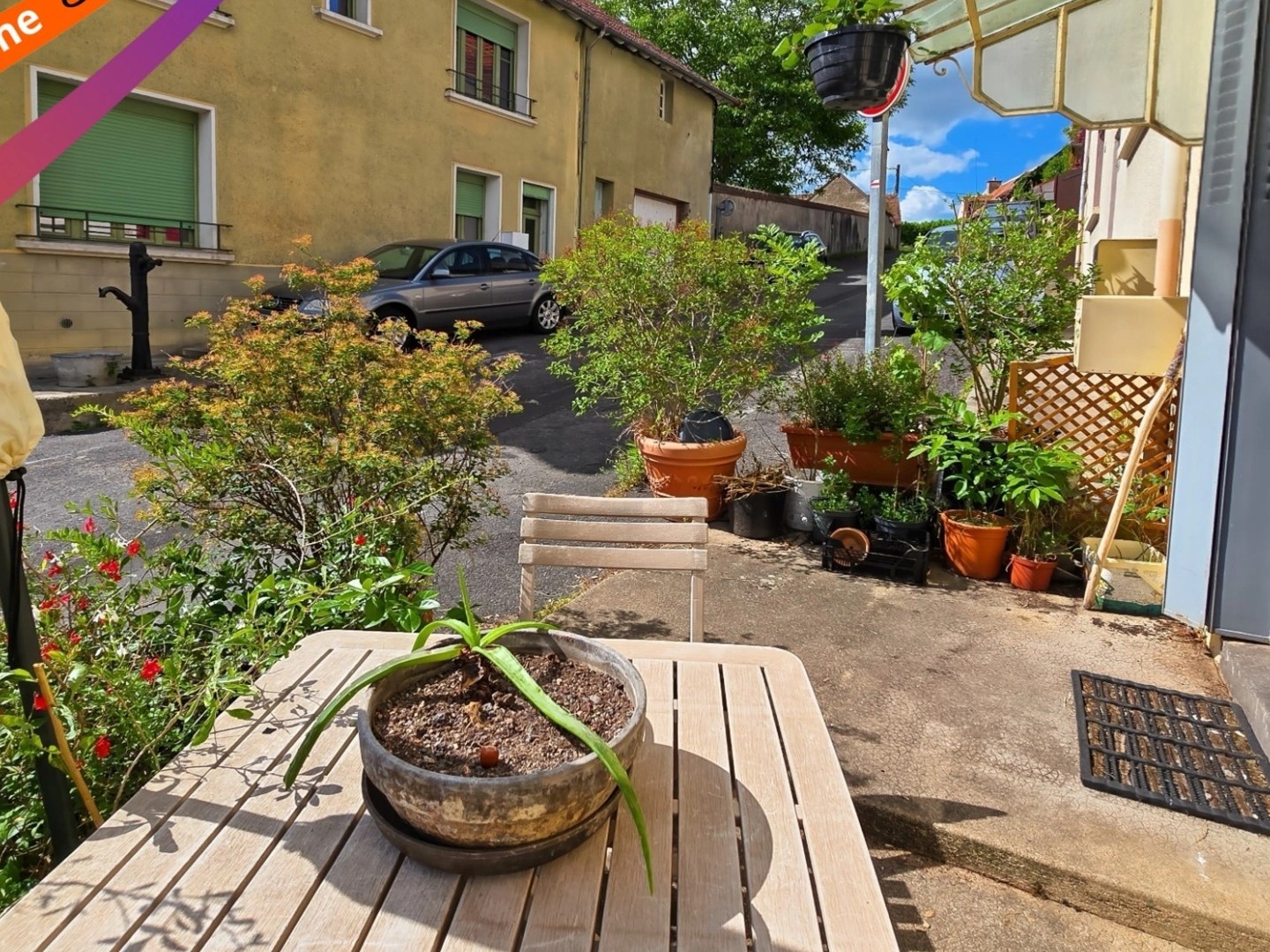 Maison 2 chambres a Souvigny