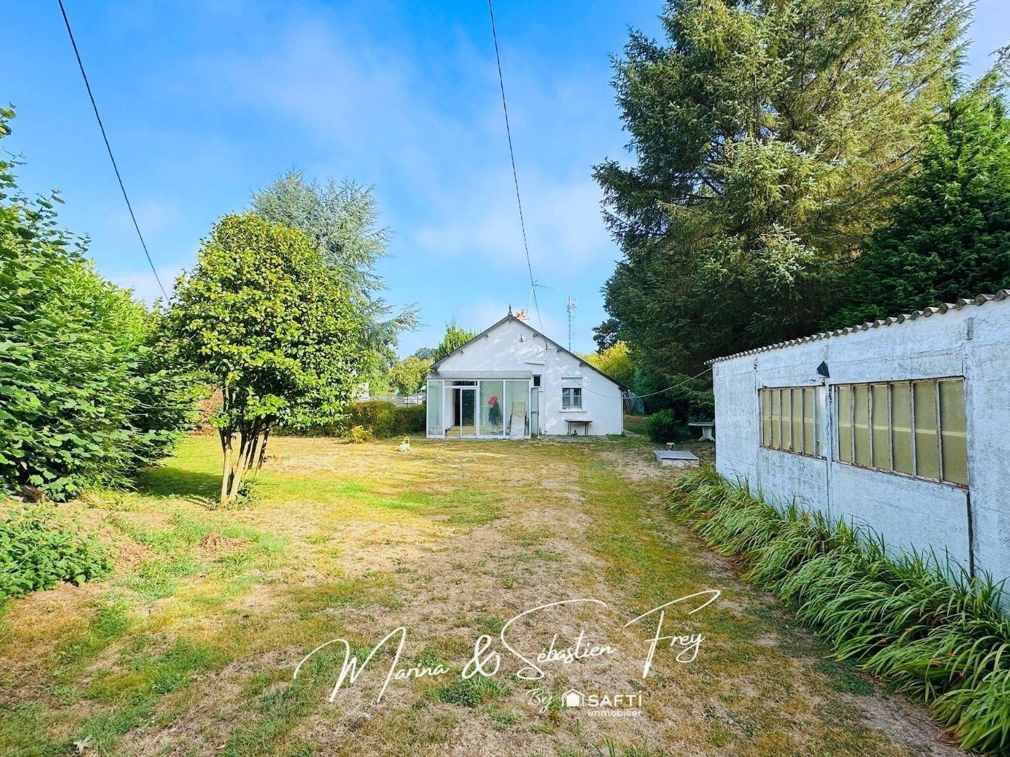 Maison à vendre - 3 pièces - 83m2 - Ploubezre (22300)