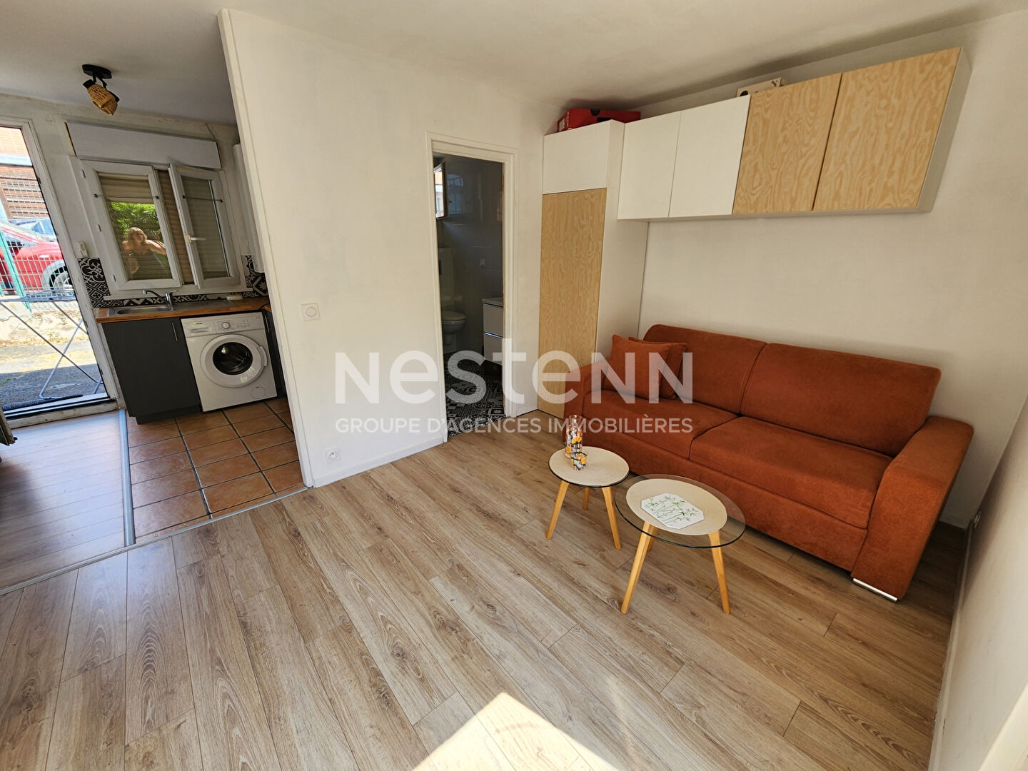 Appartement à vendre - 1 pièce - 22m2 - Toulouse (31400)