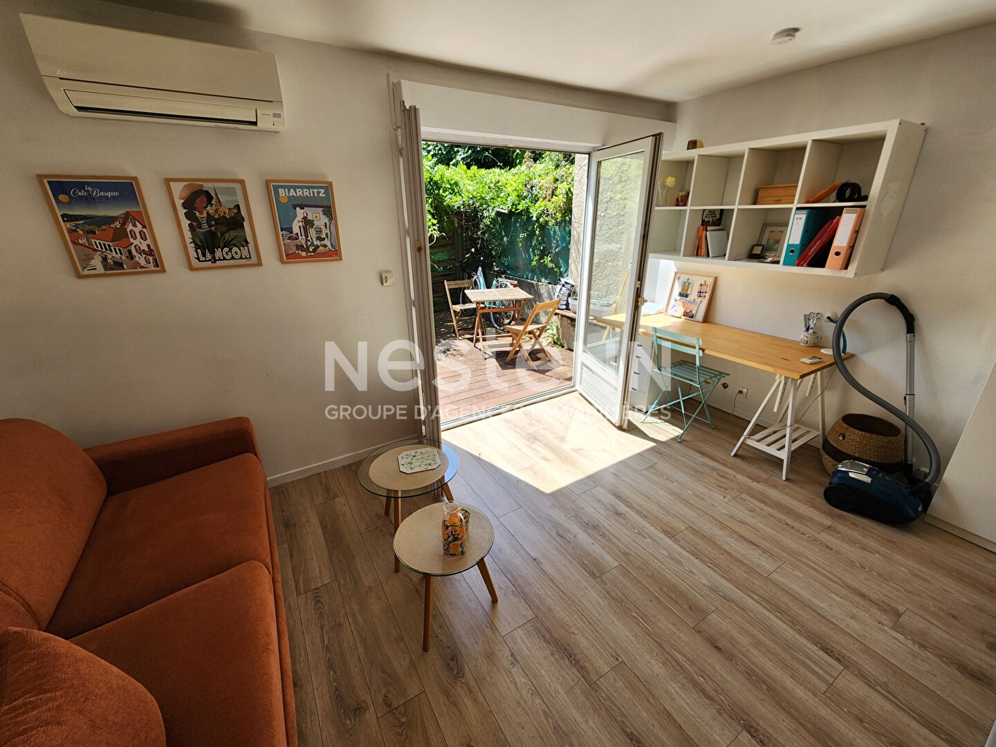 Appartement à vendre - 1 pièce - 22m2 - Toulouse (31400)