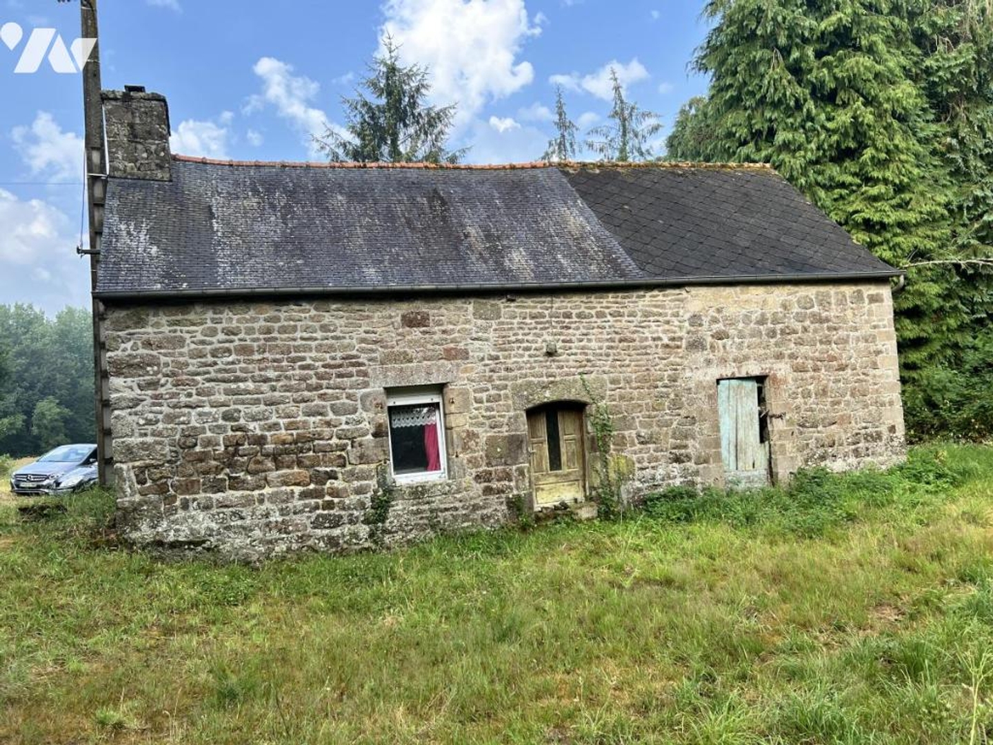 Maison 1 pièce 40 m²