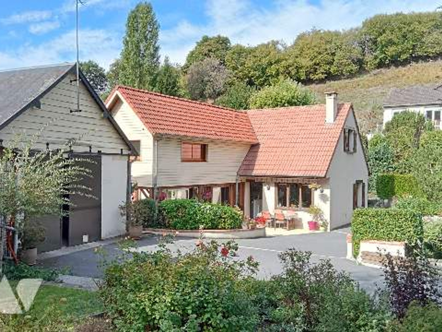 Maison 6 pièces 118 m²