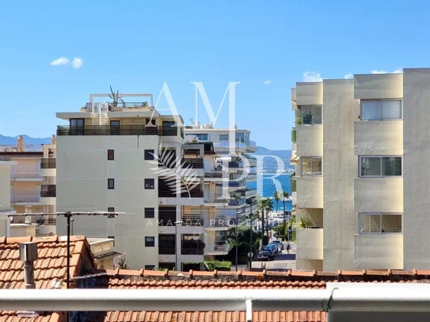 Appartement à vendre - 4 pièces - 80m2 - Cannes (06400)