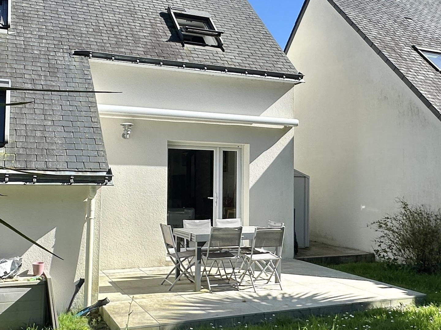 Maison à vendre - 3 pièces - 64m2 - Batz-Sur-Mer (44740)