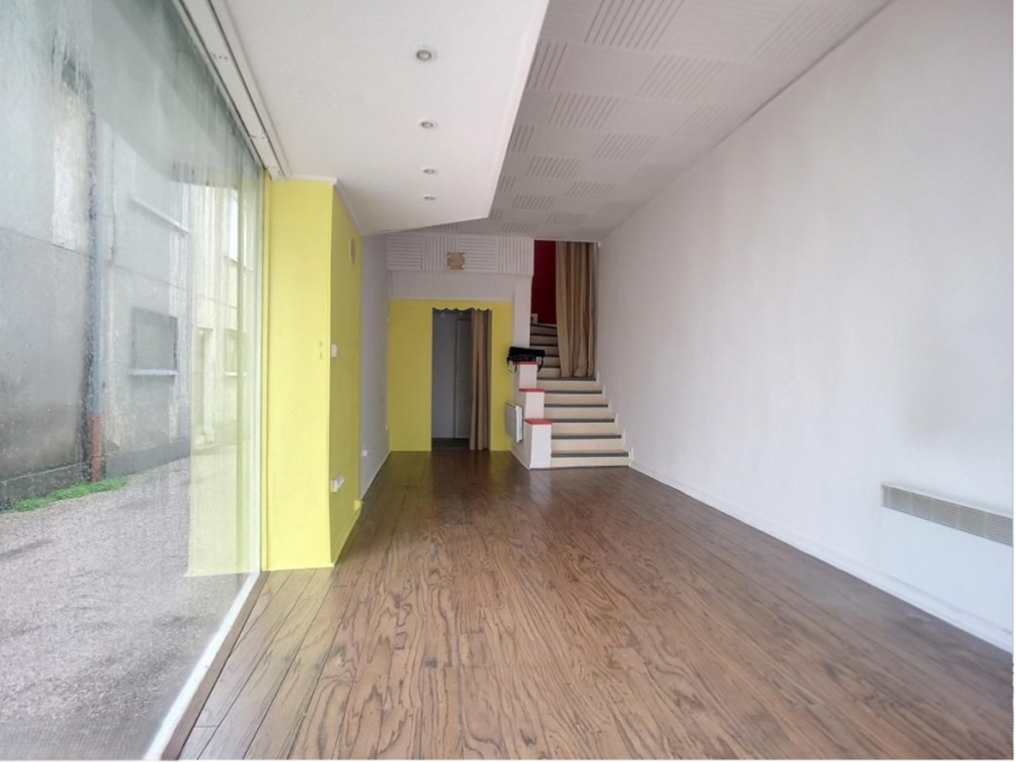 Magasin à vendre - 3 pièces - 55m2 - Piennes (54490)