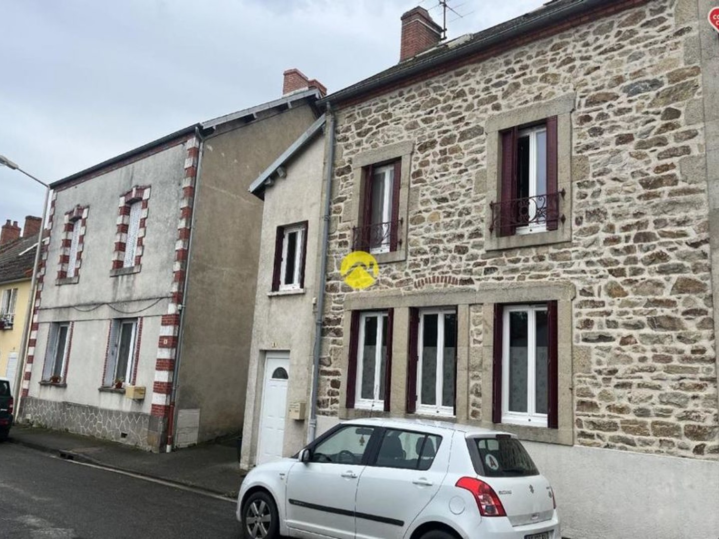 Jolie maison en pierres