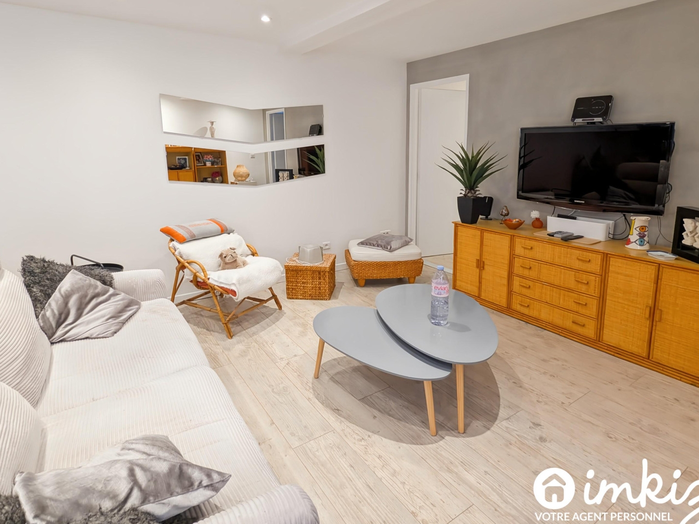 Appartement à vendre - Montpellier (34000)