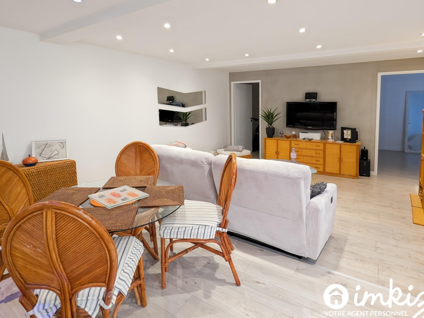 Appartement à vendre - Montpellier (34000)