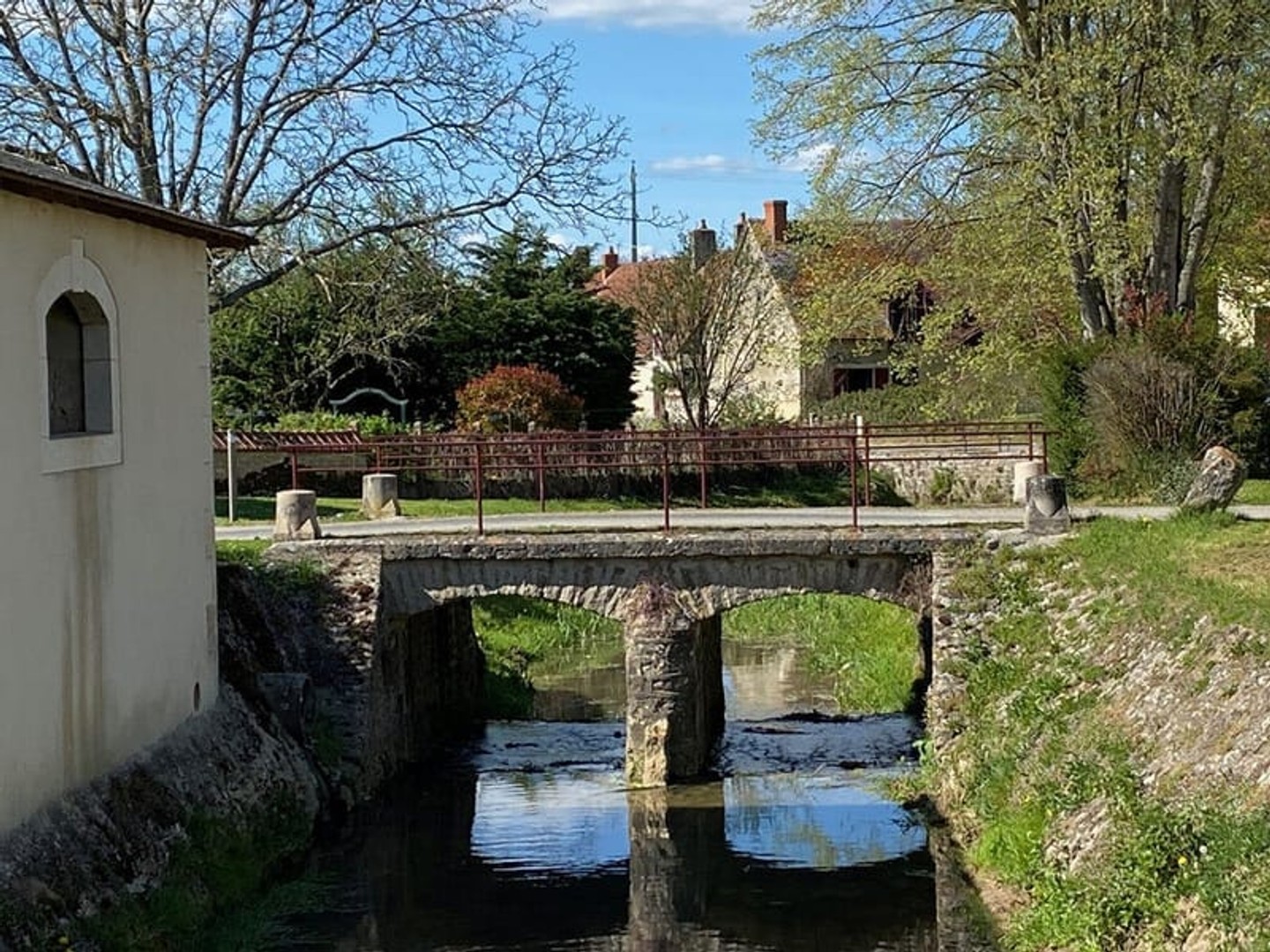 Maison campagne