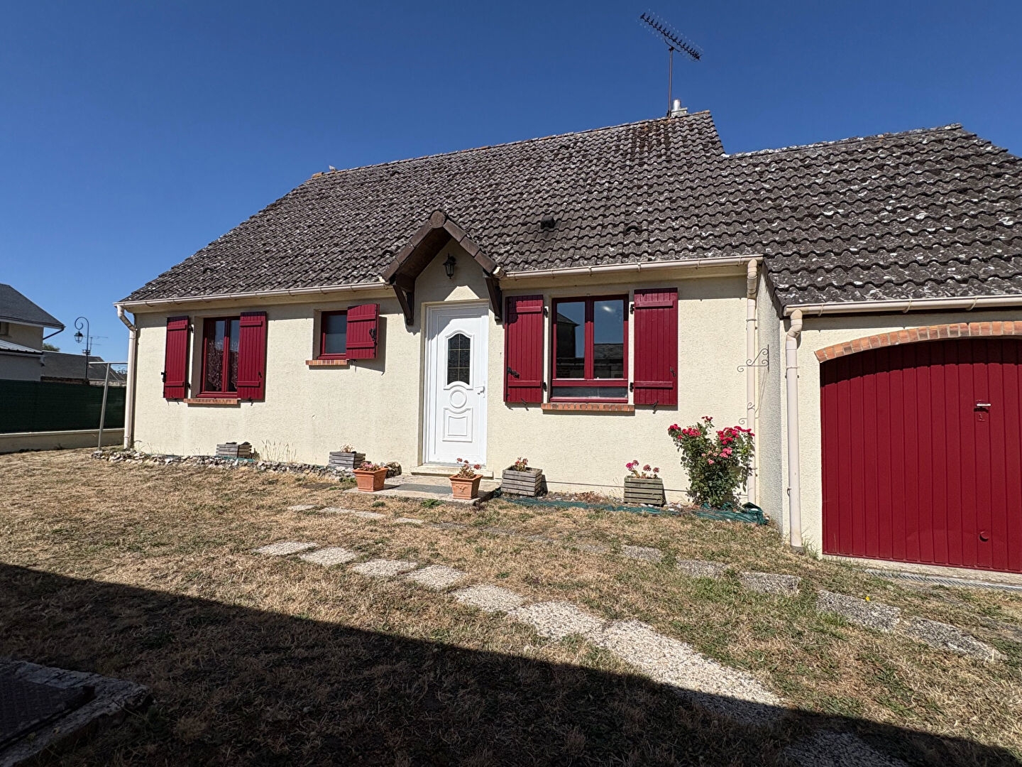 Maison 4 pièces à vendre à Saint Crépin Ibouvillers - Exclusivité ACI Méru