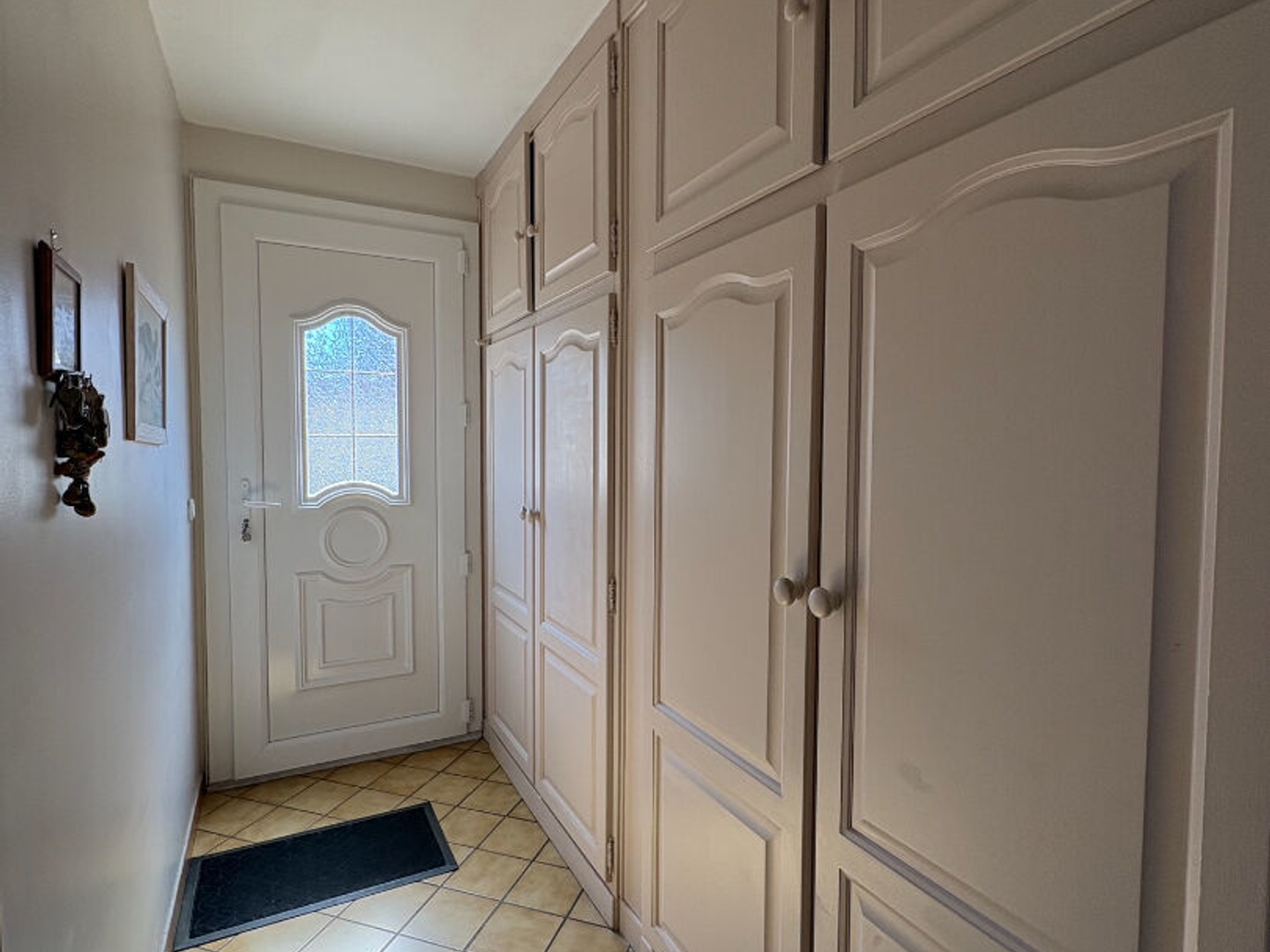 Maison à vendre - 4 pièces - 77m2 - Saint-Crépin-Ibou... (60149)