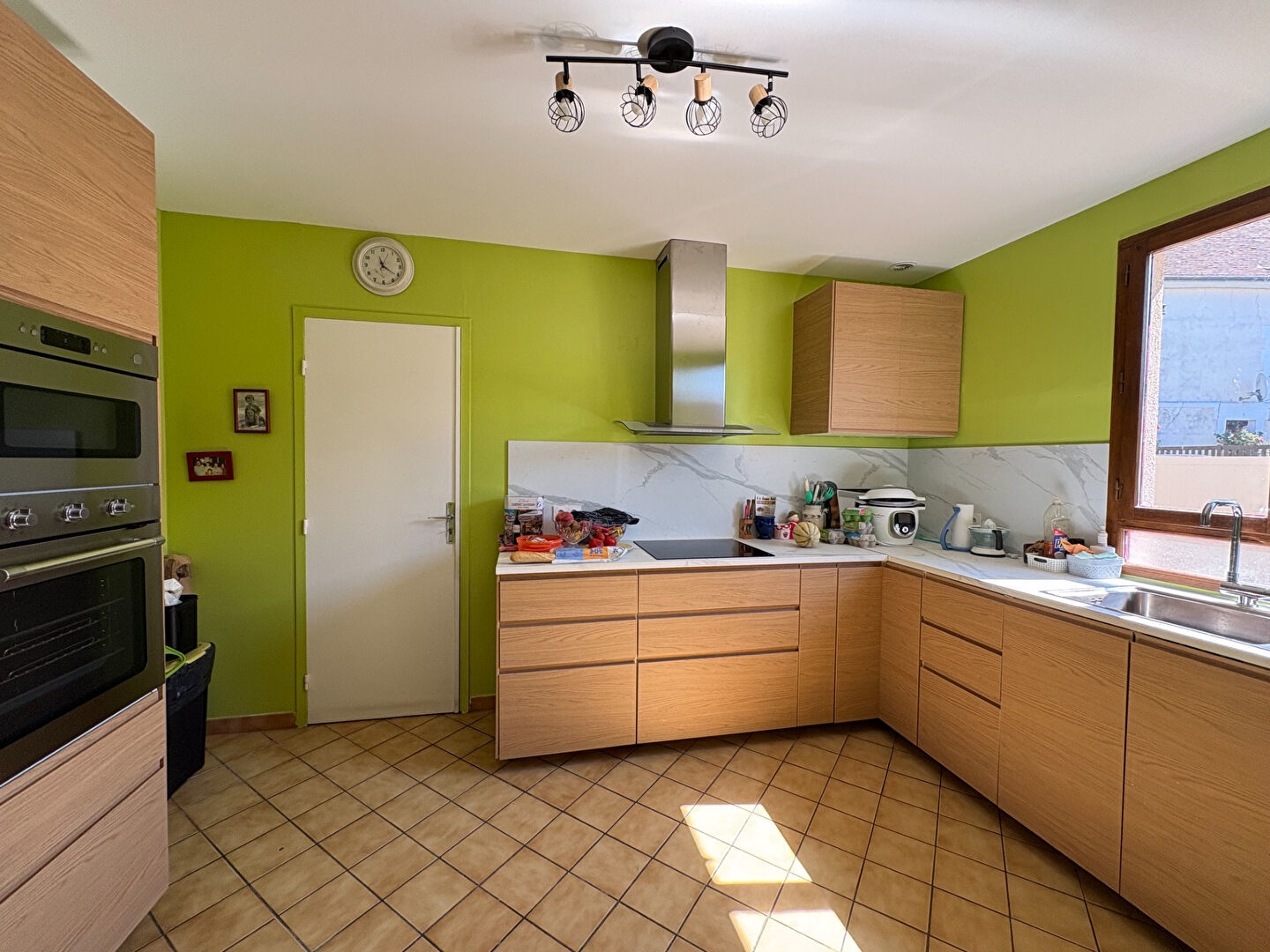 Maison à vendre - 4 pièces - 77m2 - Saint-Crépin-Ibou... (60149)