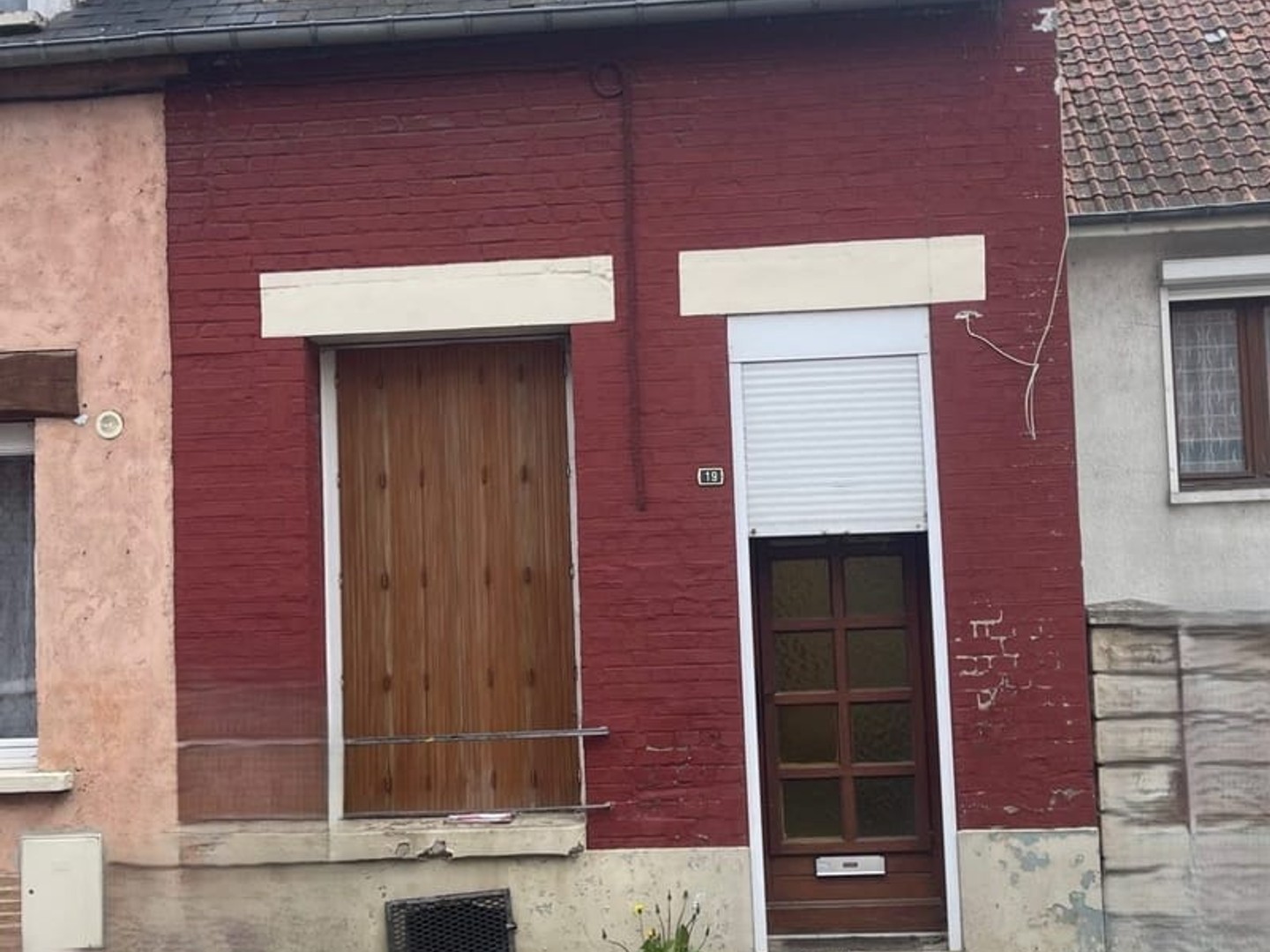 Maison 3 pièces 42 m²