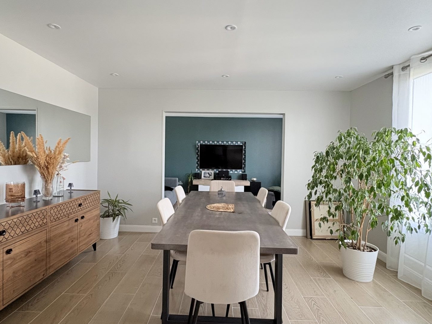 Appartement à vendre - 4 pièces - 77m2 - Tours (37200)