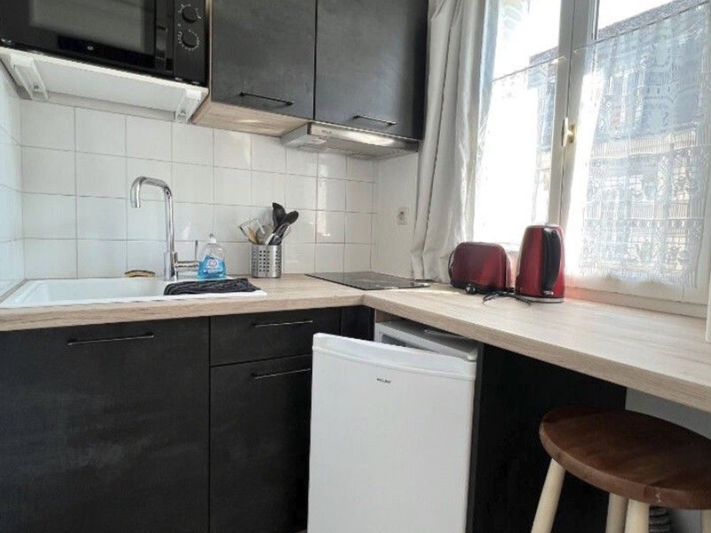 Appartement à vendre - 1 pièce - 25m2 - Fontainebleau (77300)