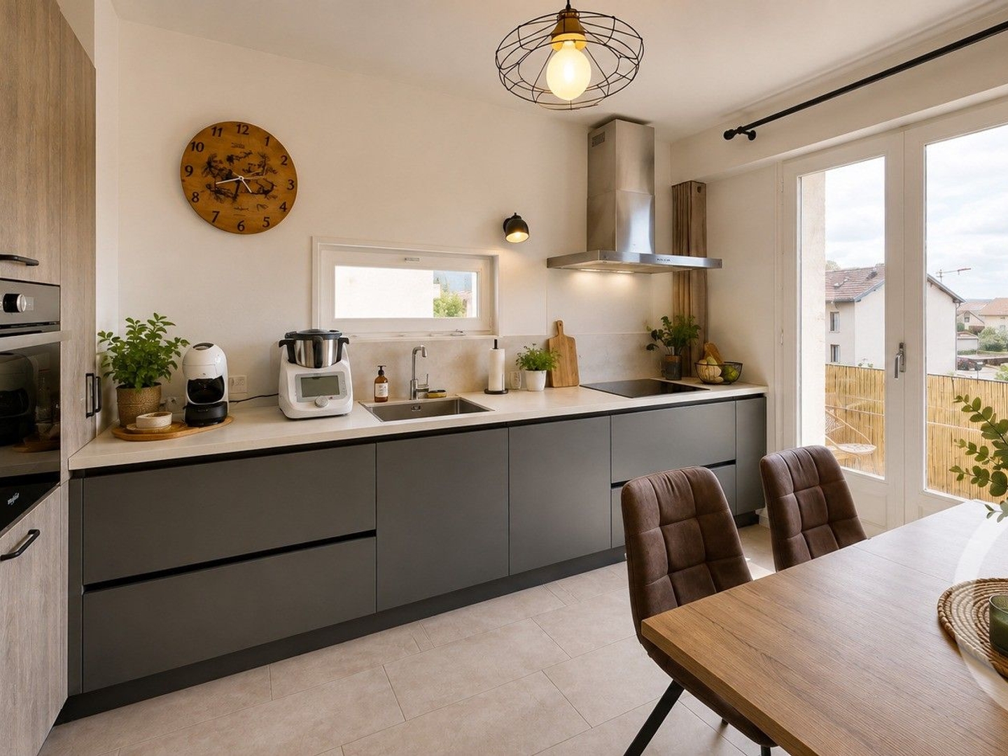 Appartement à vendre - 3 pièces - 64m2 - Pontarlier (25300)