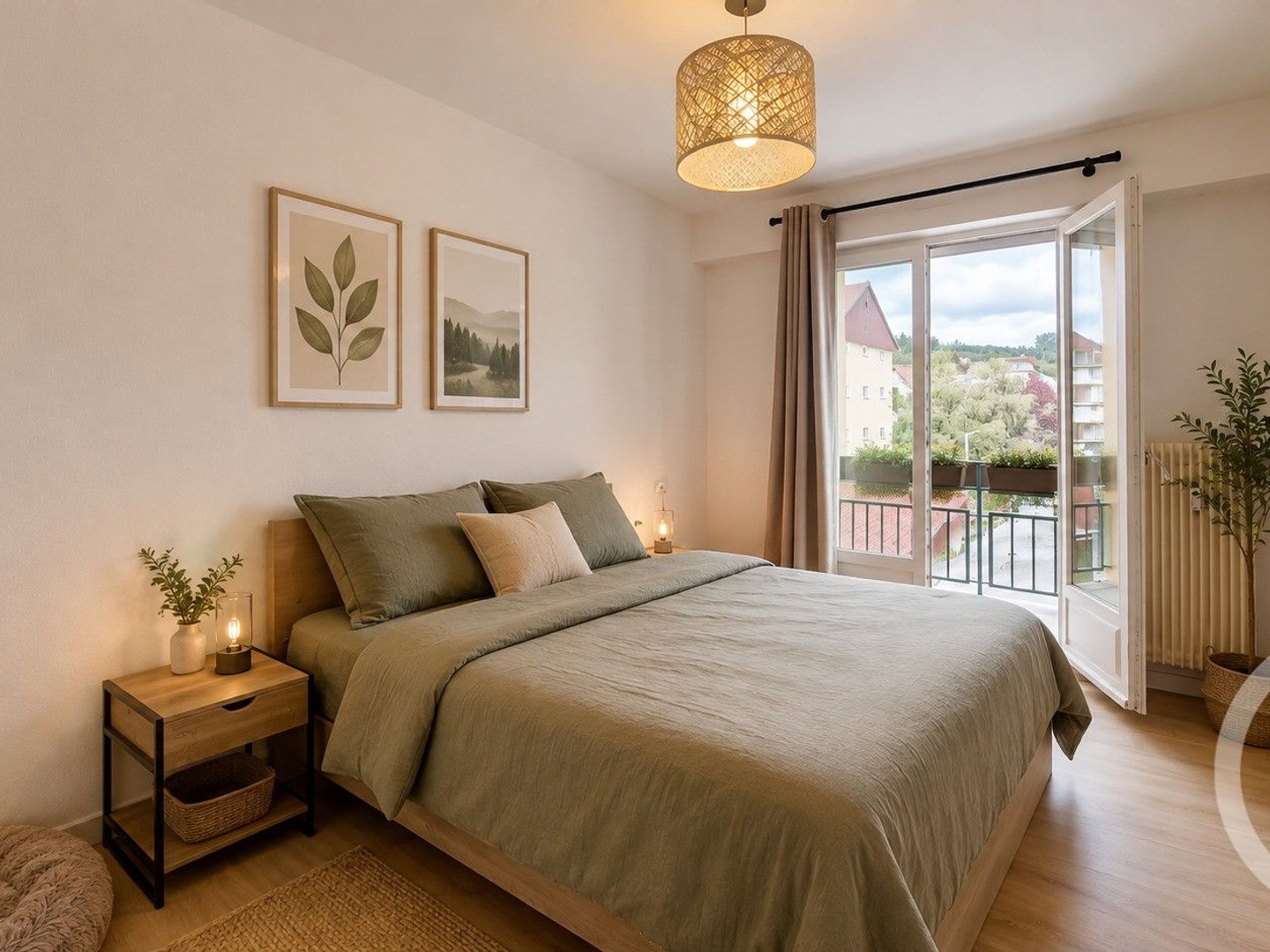 Appartement à vendre - 3 pièces - 64m2 - Pontarlier (25300)