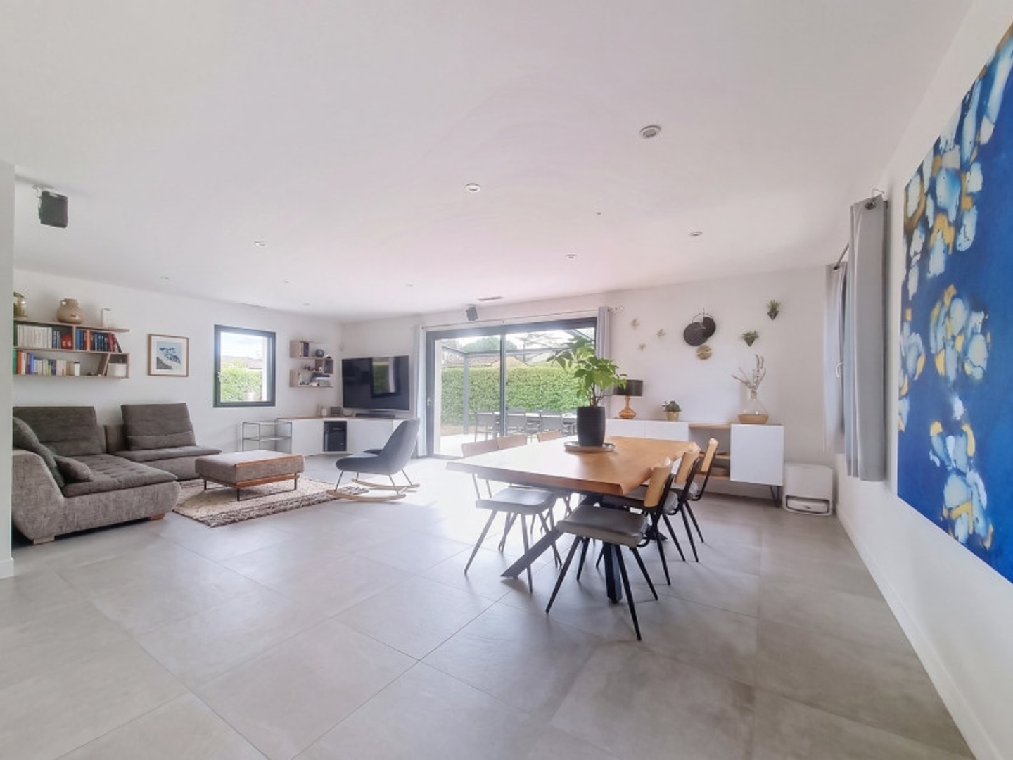 Maison à vendre - 7 pièces - 145m2 - Launaguet (31140)