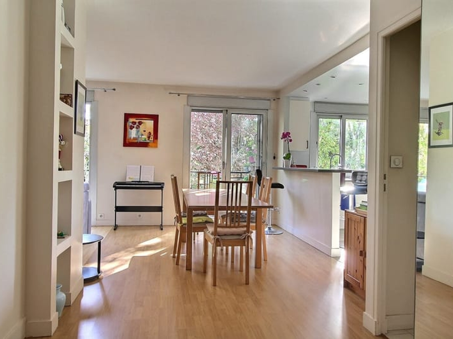 Appartement à vendre - 5 pièces - 111m2 - Garches (92380)