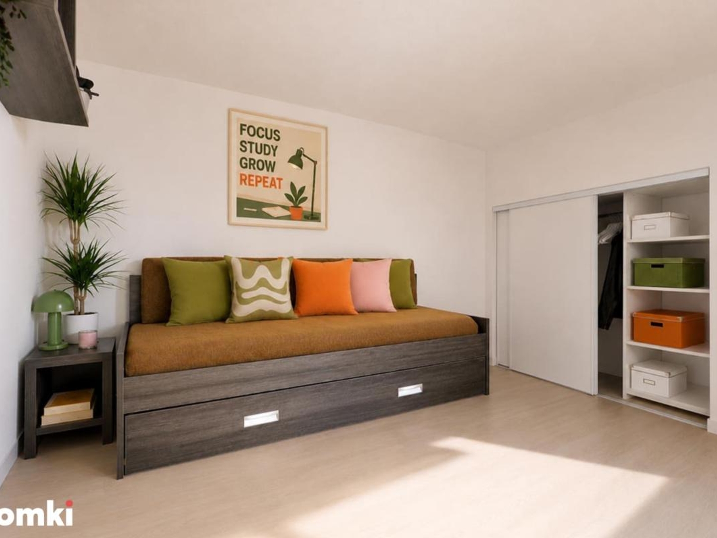 Appartement T1 de 20 m² à Lyon 69007, Rue Victorien Sardou