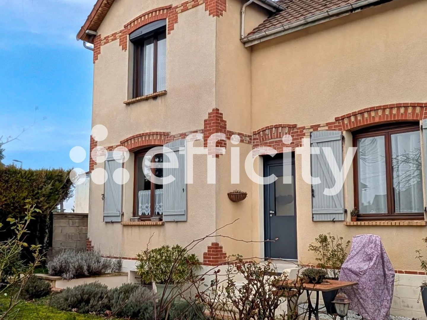 Maison 4 pièces 120 m²