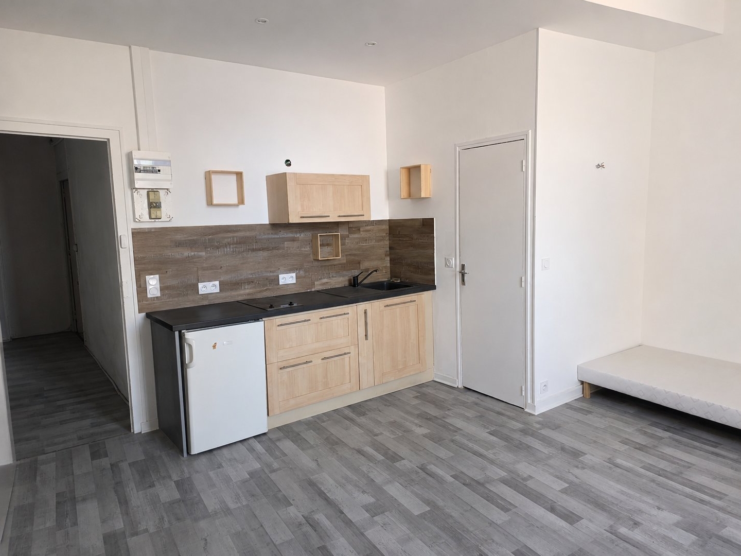 VIENNE ESTRESSIN Appartement avec plateau attenant 41,50