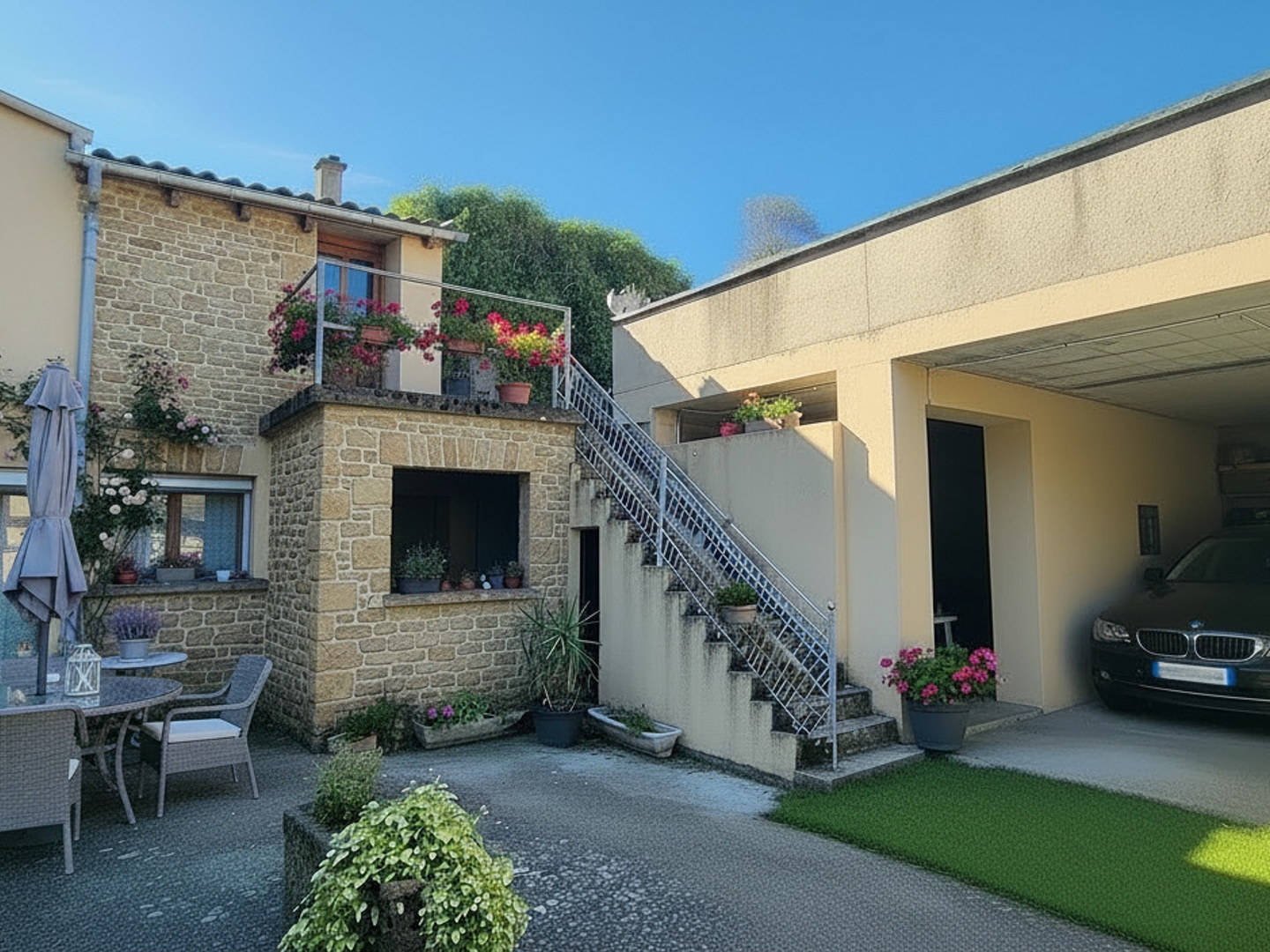 Maison à vendre - Millery (69390)