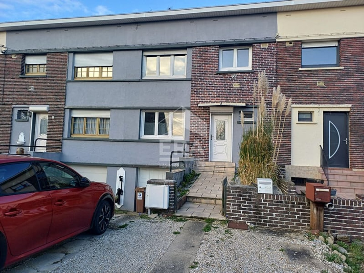 Maison à vendre - 4 pièces - 80m2 - Arques (62510)