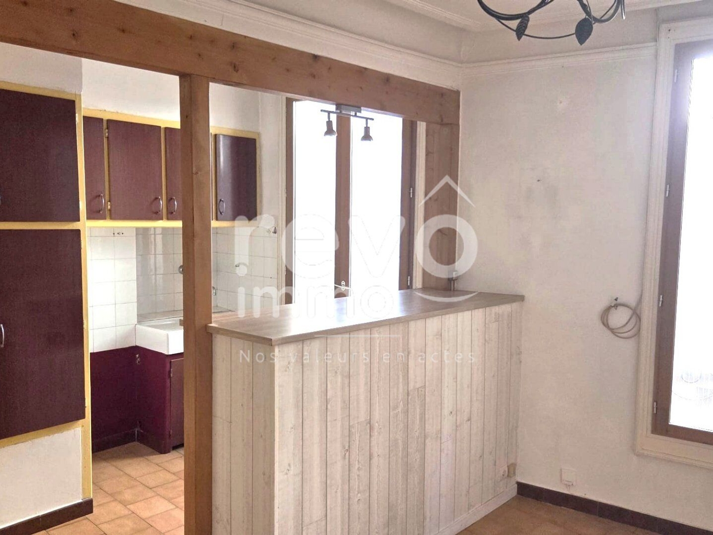 Maison à vendre - 4 pièces - 80m2 - Saint-Pargoire (34230)