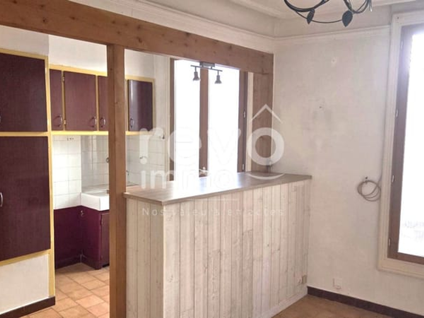 Maison à vendre - 4 pièces - 80m2 - Saint-Pargoire (34230)