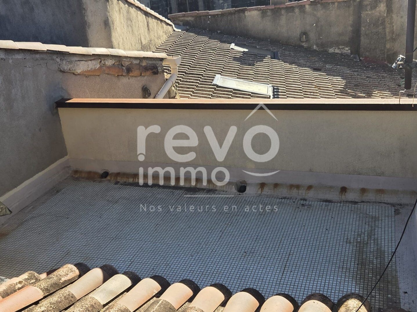 Maison à vendre - 4 pièces - 80m2 - Saint-Pargoire (34230)