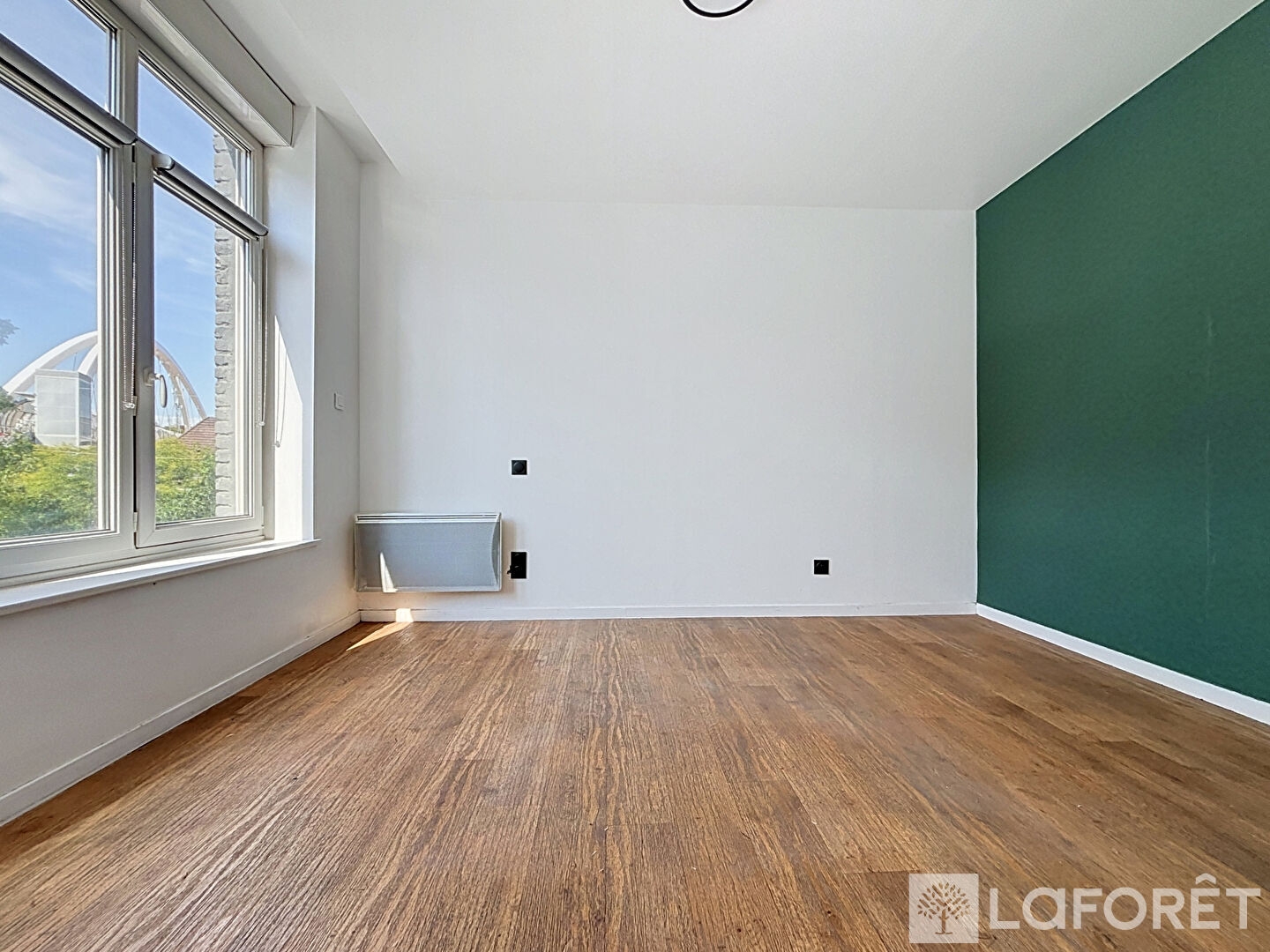 Appartement à vendre - 2 pièces - 44m2 - Hazebrouck (59190)
