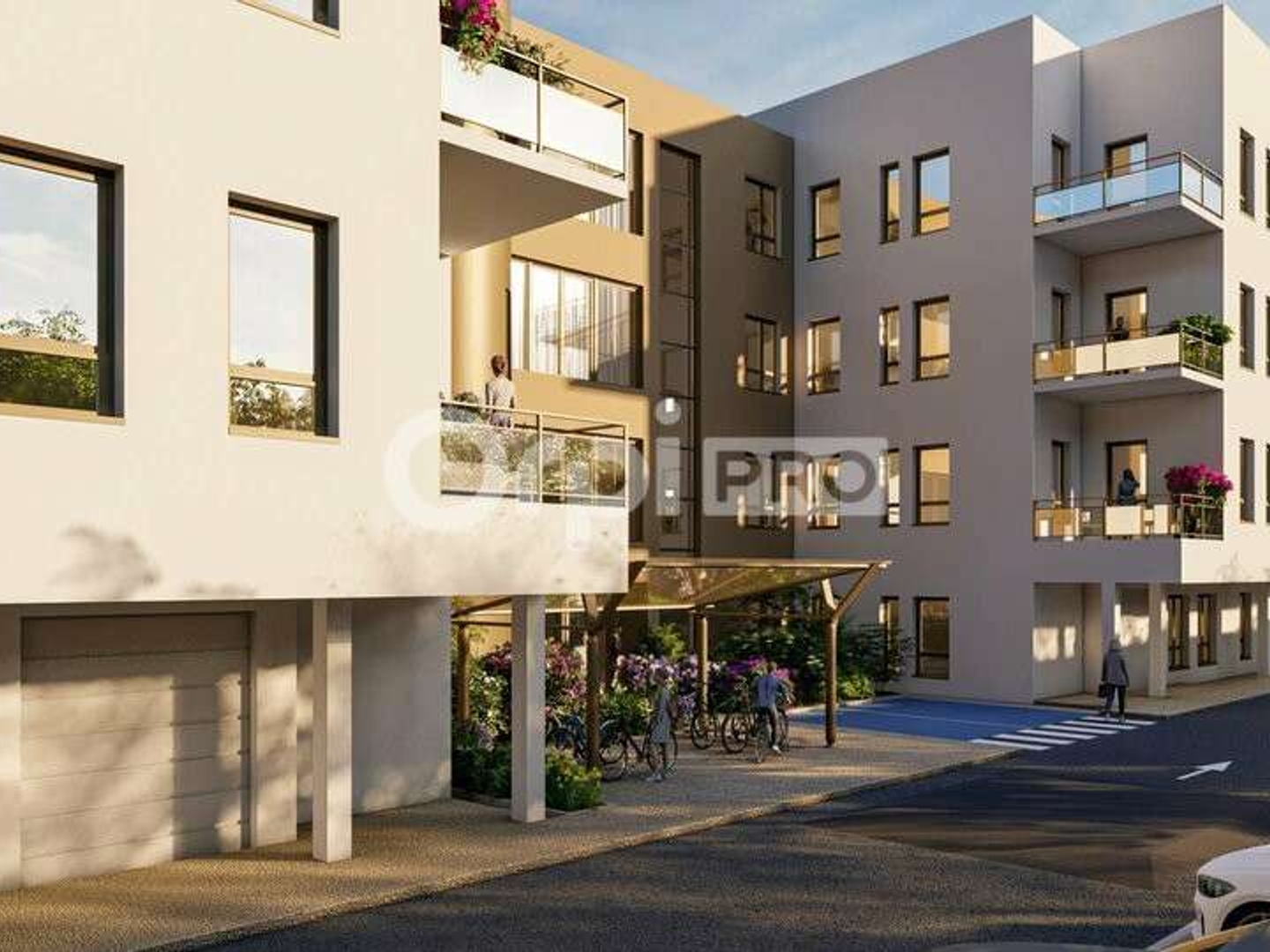 Vente bâtiment d'activité 2500m² à Genas