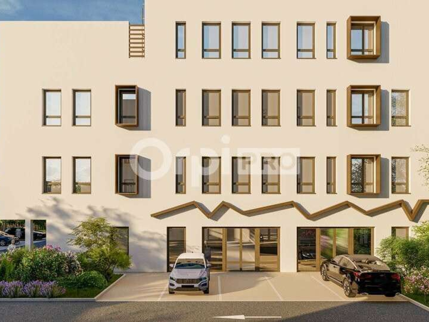 Locaux à vendre - 434m2 - Genas (69740)