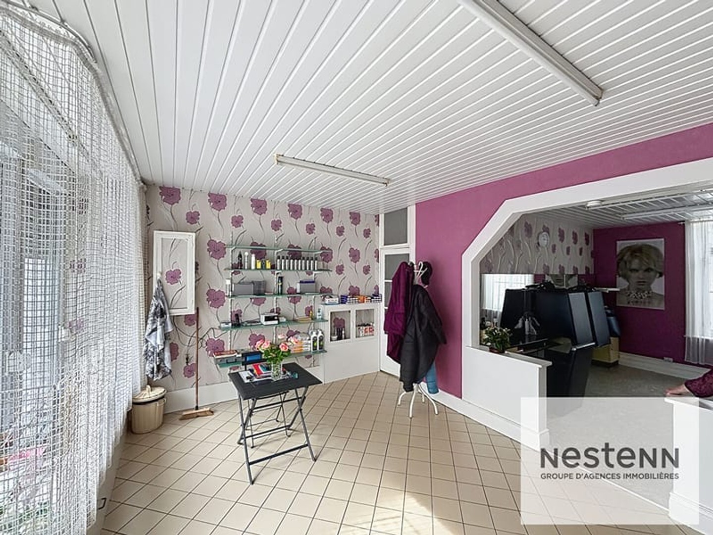 Hôtel 3 pièces