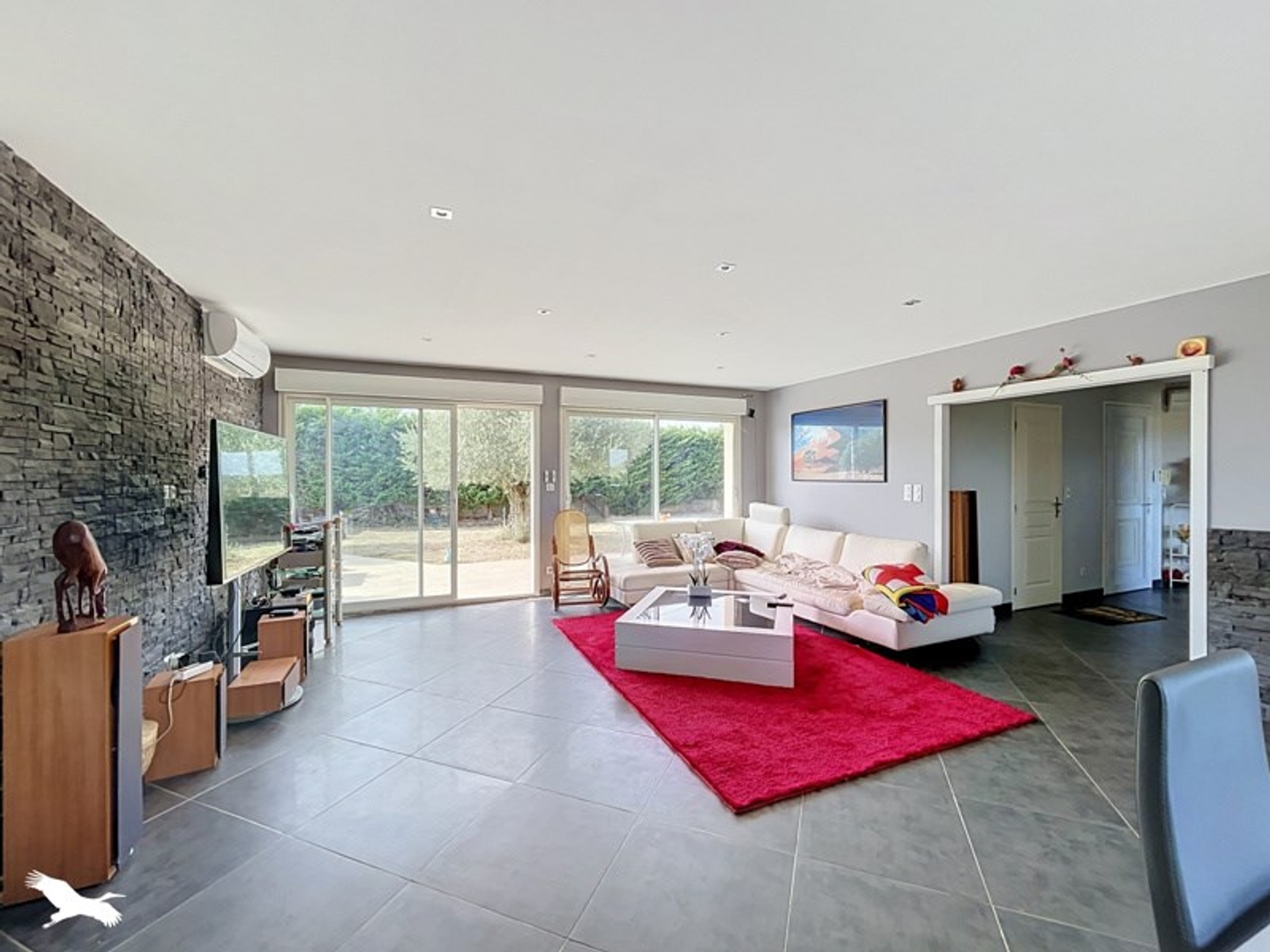 Maison à vendre - 5 pièces - 140m2 - Roquemaure (81800)