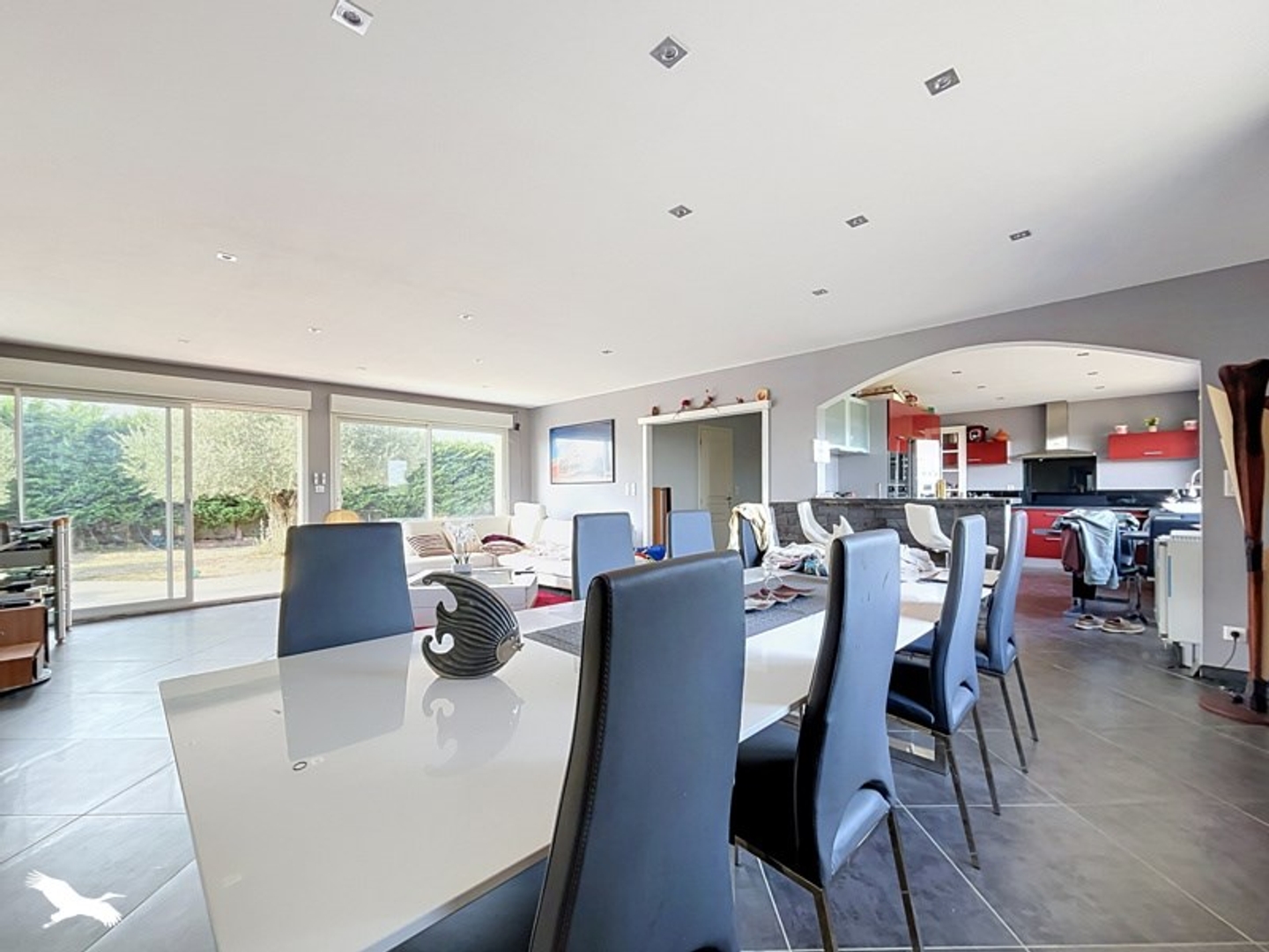 Maison à vendre - 5 pièces - 140m2 - Roquemaure (81800)