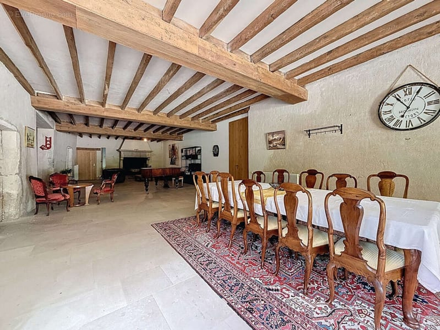 Maison à vendre - 20 pièces - 650m2 - Ornans (25290)
