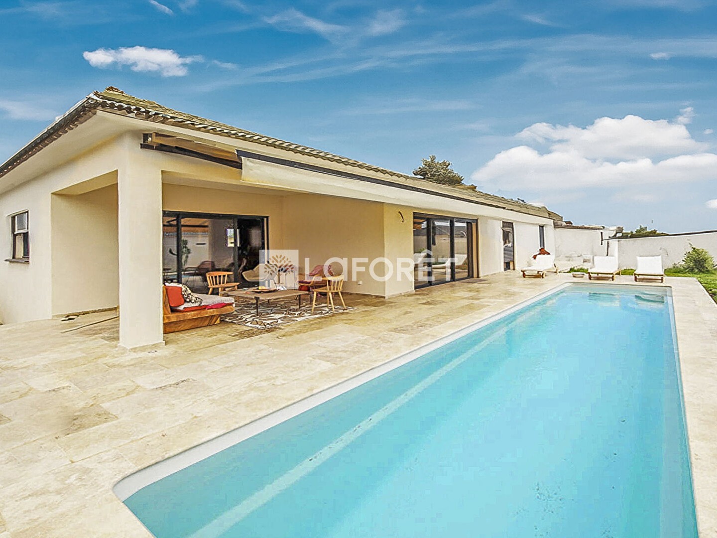 Maison 5 pièces 140 m²