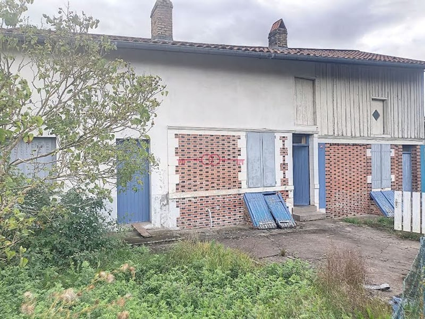Maison 3 pièces 110 m²